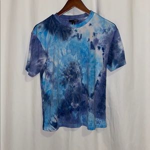 Tie dye t-shirts